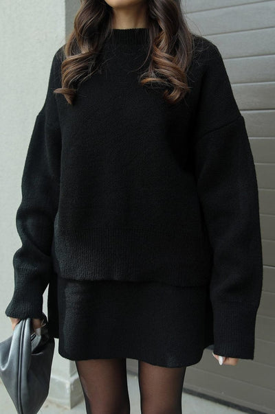 Amy Knit Set –Top