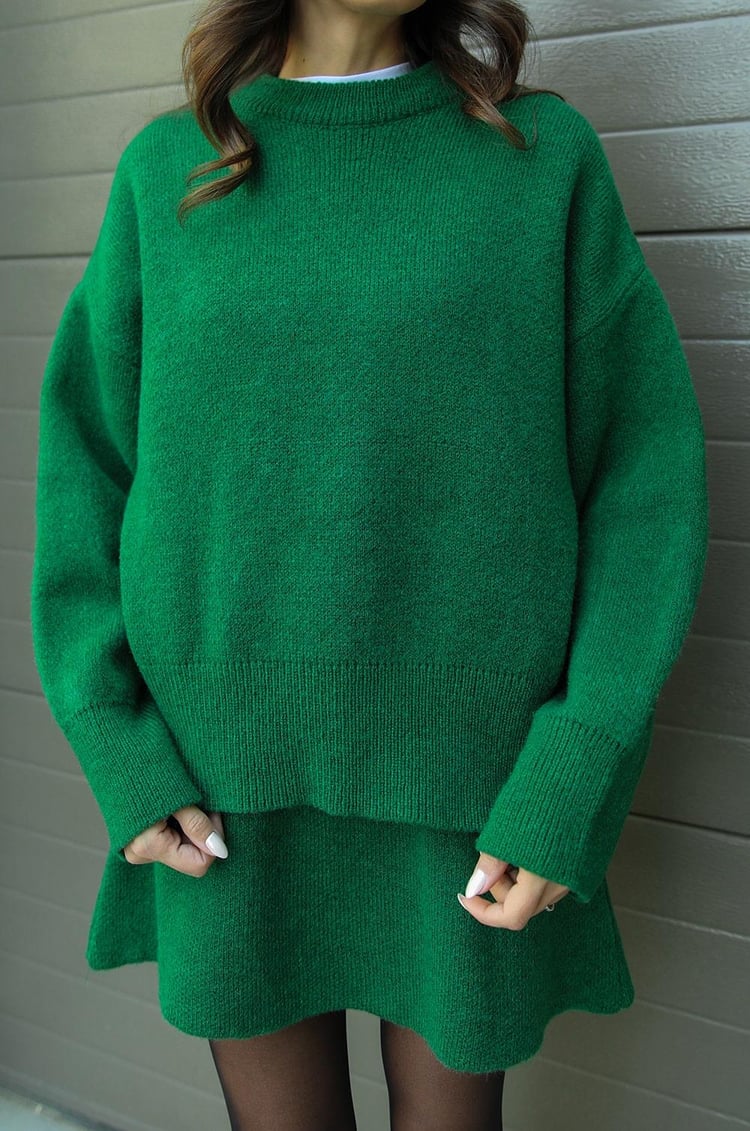 Amy Knit Set –Top
